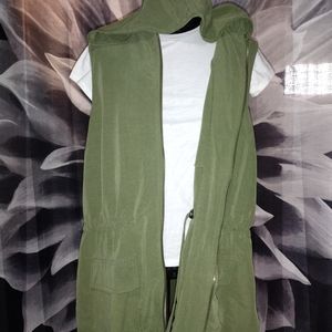 Green vest